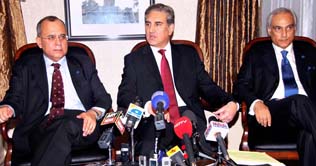 Hafiz Saeed will be tried if evidence found: FM